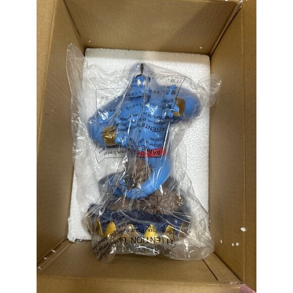 Disney Parks Genie Medium Big Fig From Aladdin 10" with box - Picture 4 of 9